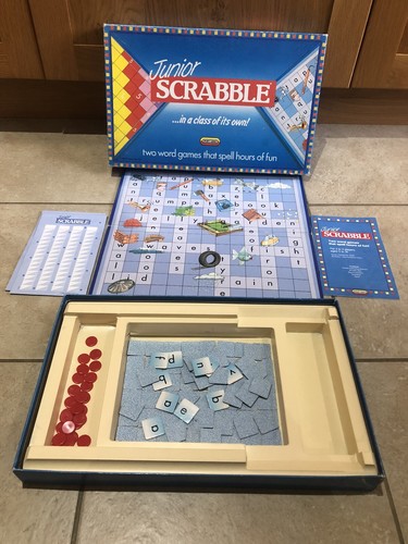 Jeu société vintage - jeu,