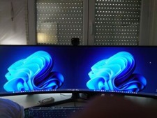 Samsung LC49HG90DMU Ecran PC