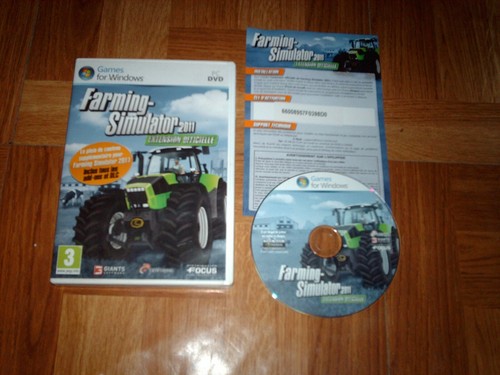 Farming simulator - farming,