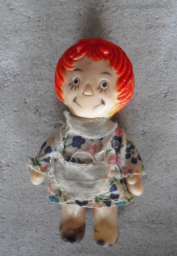 Vintage 1960s vinyl - vintage, raggedy
