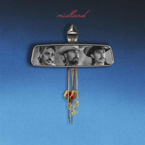 Midland barely blue - midland, (vinyl)