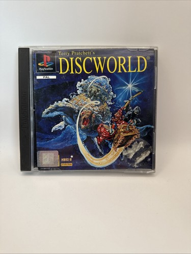 Discworld - (terry, pratchett's)