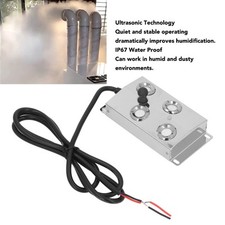 Brumisateur à Ultrasons étanche IP67 En Acier Inoxydable Stable Multifonctionnel