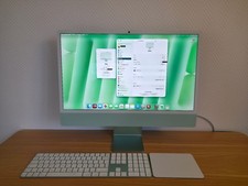 Apple iMac 24" M4 - Vert -
