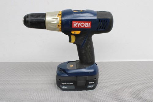 Ryobi p204 blue black - blue, &