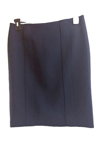 Gerard darel jupe droite bleu - droite,