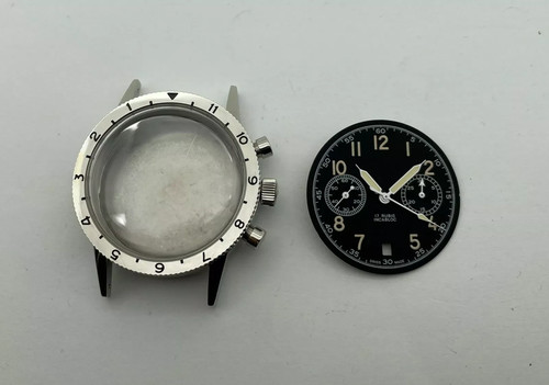 Valjoux 7734 boitier type - 7734,