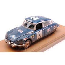 CITROEN DS 21 N.2 RALLY MAROCCO 1971 DIRTY VERS.NEIRET-TERRAMORSI 1:43 Rio Auto 