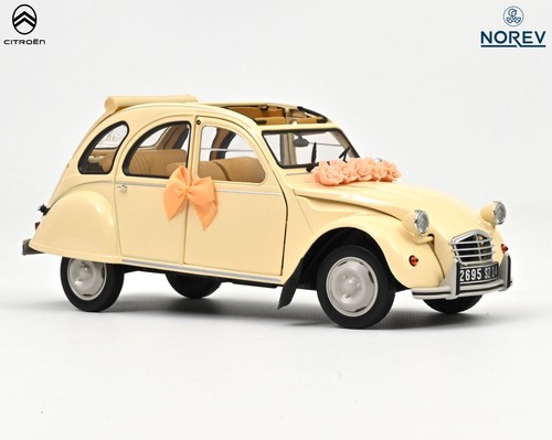 Citroën 2cv 1986 - 1986, voiture
