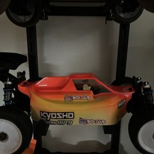 kyosho inferno mp9e evo