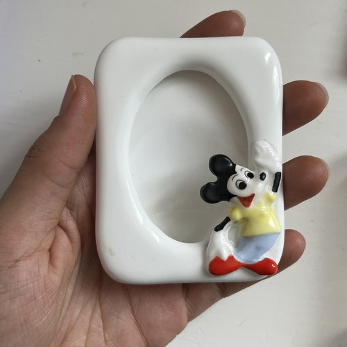 Mickey mouse photo holder - mickey,