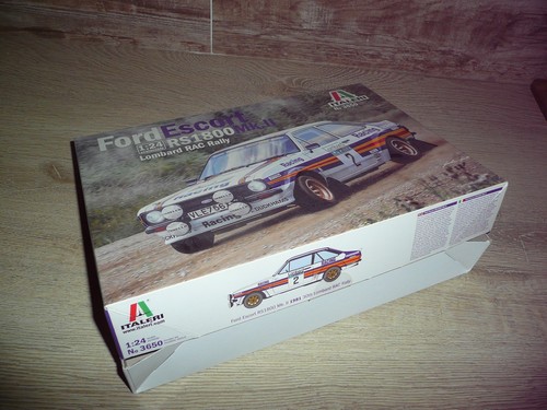 Kit italeri ford - italeri,