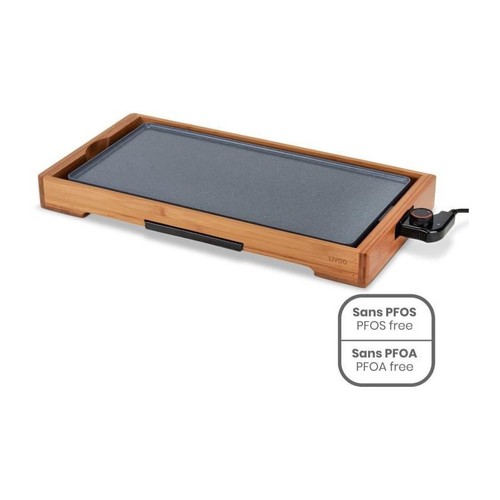 Plancha bambou revetement