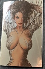 Witchblade #14 - FOIL Nathan Szerdy