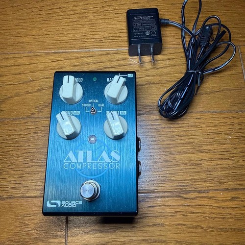 Source audio sa252 atlas - source,