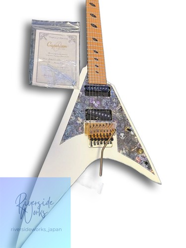 Caparison orbit czq - caparison, custom