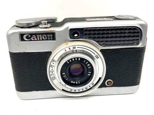 Canon demi appareil photo avec - canon,