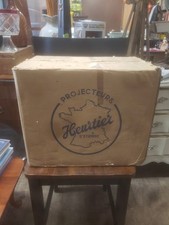 Heurtier Stereo 42 Projector In Original Box