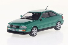 Audi Coupé S2 Cricketgrün