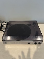 The Realistic Clarinette 23 self-amplified turntable