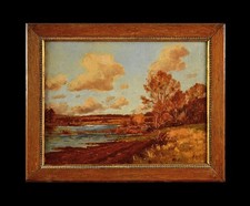 Tableau ancien, Henri Linguet