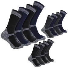 4 Paires Chaussettes Homme