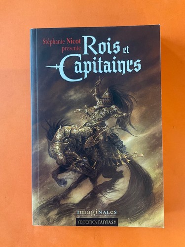 Stephanie nicot presente - presente, rois