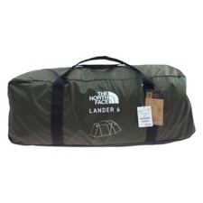 THE NORTH FACE Lander 6 NV22317 Grande tente 6 personnes Outdoor Gear Car Aut...