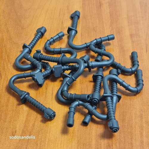 Tuyau conduite carburant - tuyau,
