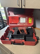 HILTI DX A40 POWDER ACTUATED