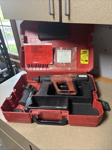 Hilti a40 powder actuated - powder,