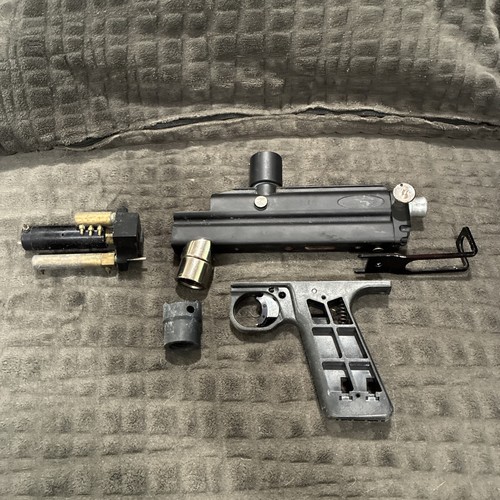 Autococker vertfeed paintball - vertfeed,