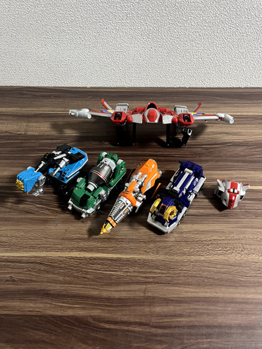 Bandai power rangers boukenger - bandai,