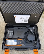 testo 300 Professionnel - Analyseur de combustion
