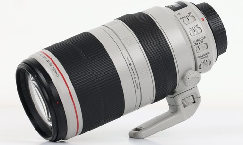 Canon 100 400mm 6l - canon, f4.5-5.6l