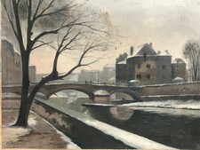 Albert MARKS- (1871- 1941)