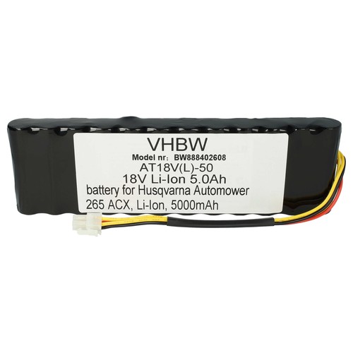 Batterie pour husqvarna - batterie,