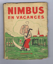 NIMBUS EN VACANCES   DAIX