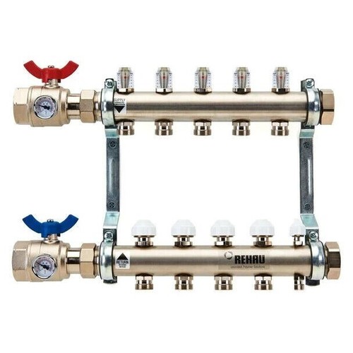 Rehau stainless steel - rehau,