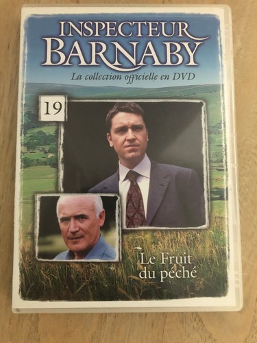 Inspecteur barnaby la - barnaby,
