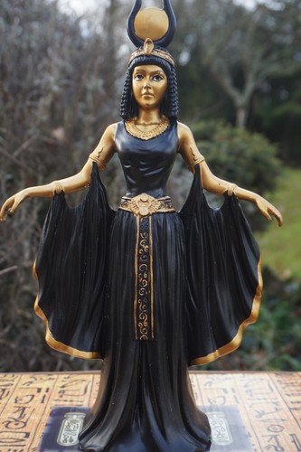 90093 figurine cleopatre - ,