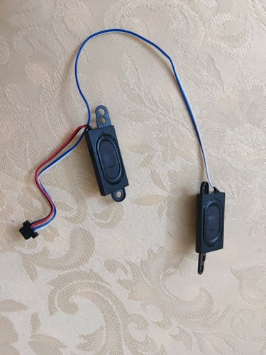 Haut parleurs pour netbook - haut-parleurs,