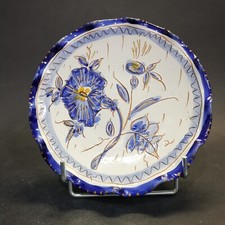 Castelmola (Sicily) Enameled Earthenware Wall Decorative Plate