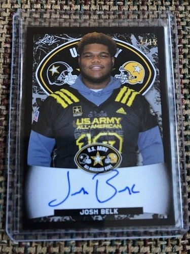 Josh belk south carolina - carolina, 2018