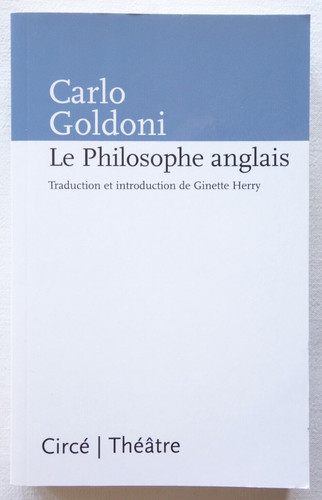 Philosophe anglais carlo - le,
