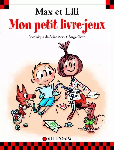 Max lili mon - max,
