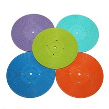 Fisher-Price Vintage Turntable Set of 5