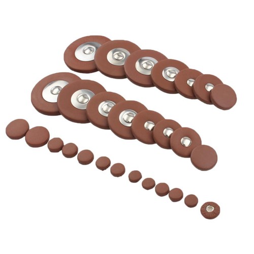 Coussinets saxophone - de,