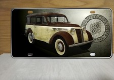 Renault Juvaquatre bi ton