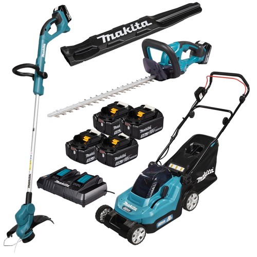 Kit batterie makita - makita, dlm382
